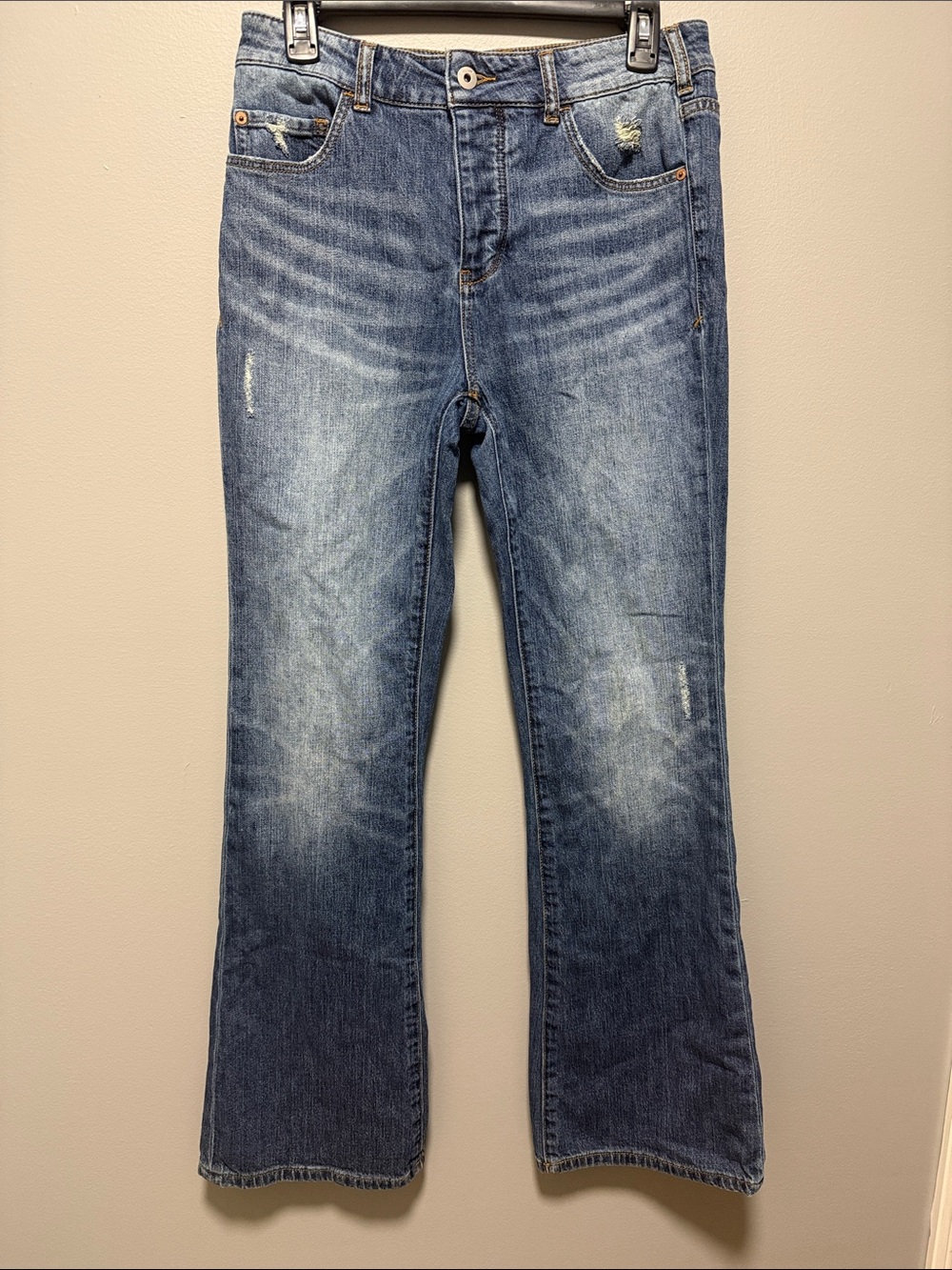 Pilcro Anthropologie Jeans